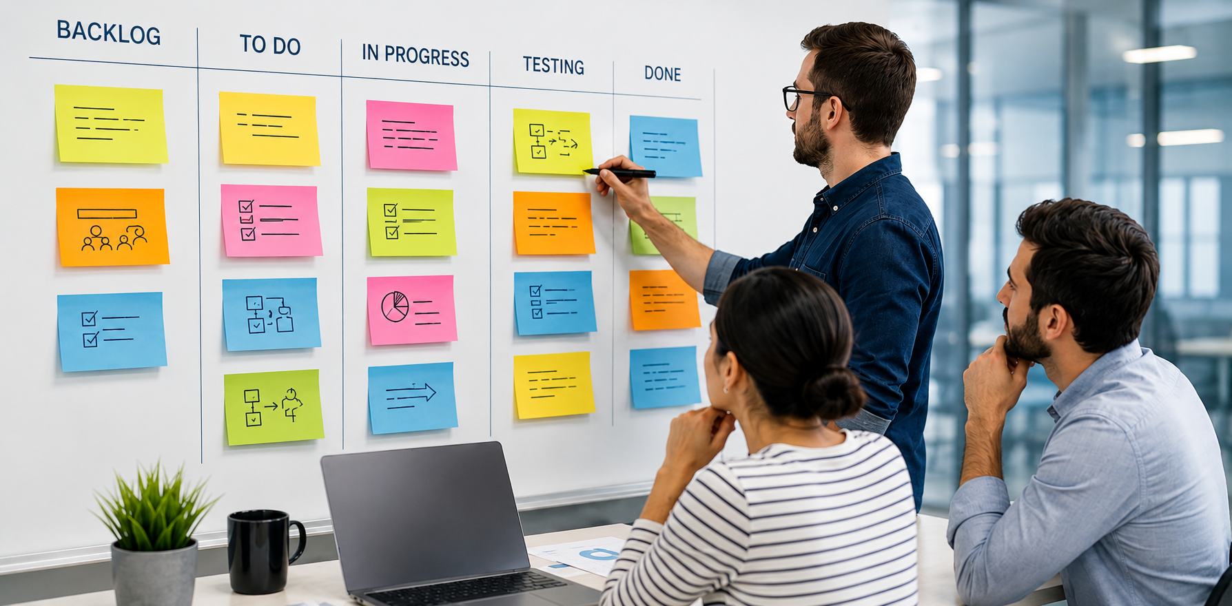Agile & Scrum