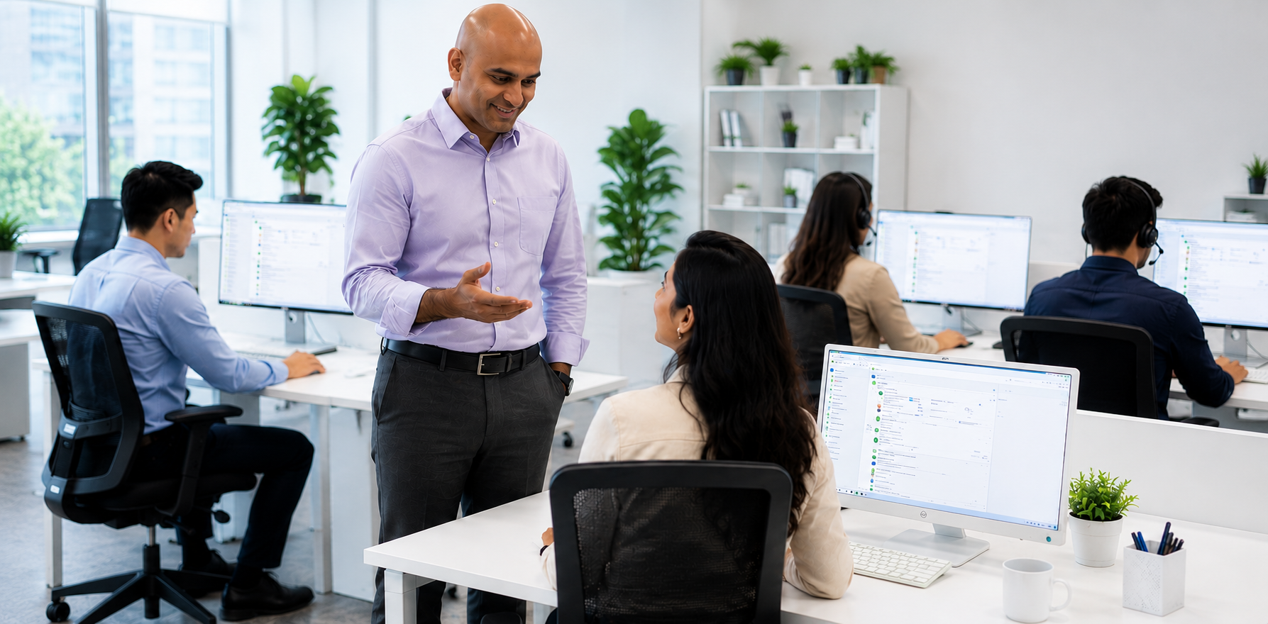 SaaS Technical Support
